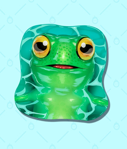 FROG - Sticker