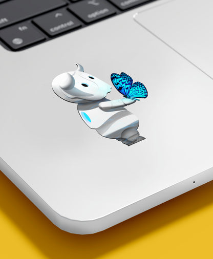 BUTTERFLY - Sticker