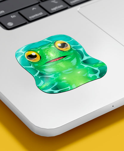 FROG - Sticker