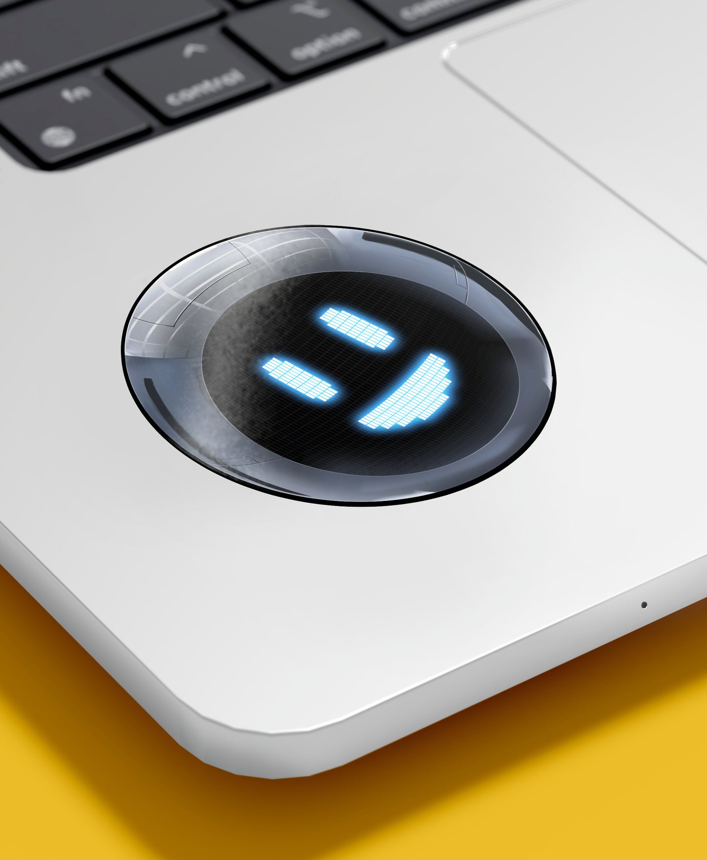 HAPPY ROBOT - Sticker