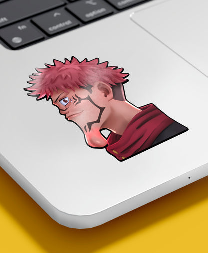 SUKOUILLNA - Sticker